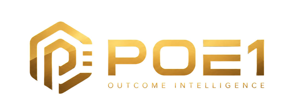 POE1 — Outcome Intelligence
